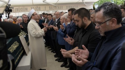 SESİGÜZEL UĞURLANDI