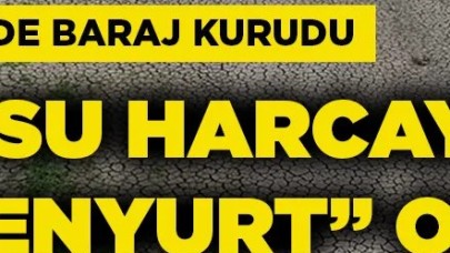 Büyükçekmece'de baraj kurudu, Esenyurt en çok su harcayan ilçe oldu