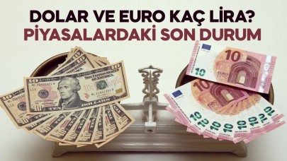 16 Ocak 2024 güncel döviz kuru, dolar, euro, gram ve çeyrek altın kaç TL?