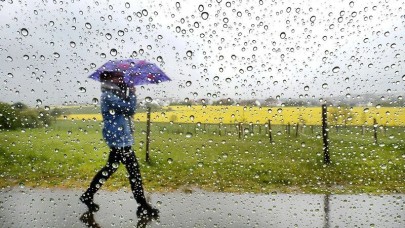 Meteoroloji'den İstanbul dahil çok sayıda kent için 'kuvvetli yağış' uyarısı