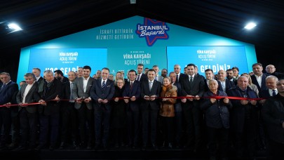 VİRA KAVŞAĞI’NDAKİ TRAFİK SORUNU ÇÖZÜLDÜ