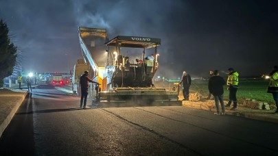 VOLKAN YILMAZ GECE GÜNDÜZ MESAİDE