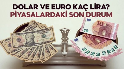 6 Şubat 2024 güncel döviz kuru, dolar, euro, gram altın, çeyrek altın ne kadar, 1 dolar kaç TL?