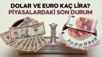 15 Şubat 2024 güncel döviz kuru, dolar, euro, gram altın, çeyrek altın ne kadar, kaç TL?