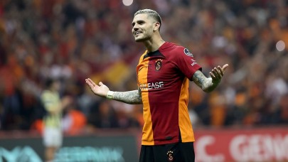 Galatasaray'ı temsil ediyorum