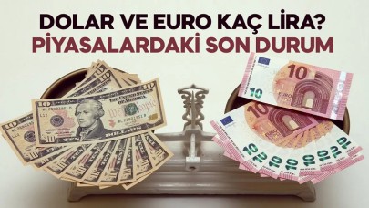 20 Şubat 2024 güncel döviz kuru, 1 dolar kaç TL? Dolar, euro, gram altın ve çeyrek altın fiyatları