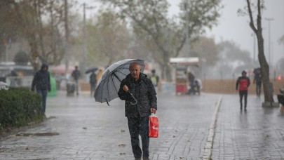 BUGÜN HAVA NASIL OLACAK?