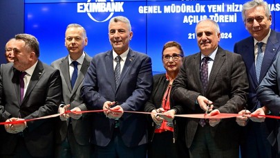 Eximbank'a dev sermaye artırımı