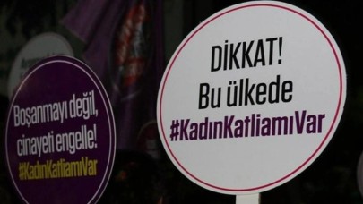 24 saatte 8 kadın katledildi!