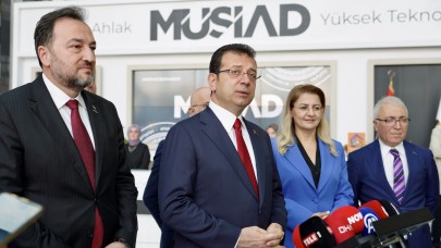 MÜSİAD'A MESAJ!