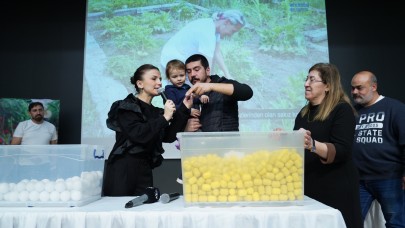 Beylikdüzü'nde kura heyecanı