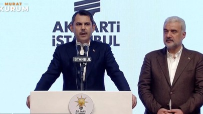 Murat Kurum'dan seçim sonuçlarına dair ilk açıklama: İmamoğlu'nu tebrik etmedi