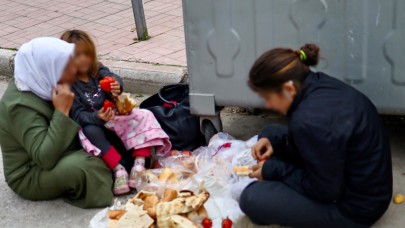 1 milyon kişi gıdaya muhtaç