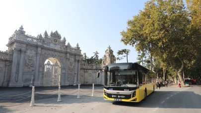 Bayramda toplu taşıma ücretsiz