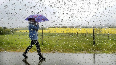 Meteoroloji'den 5 bölgeye sağanak uyarısı: Sarı kod verildi