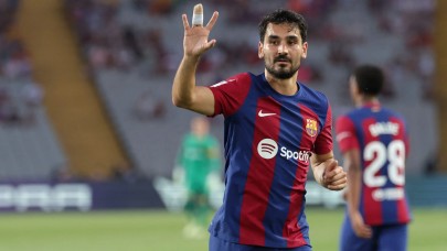 Galatasaray'ın bombası İlkay Gündoğan!