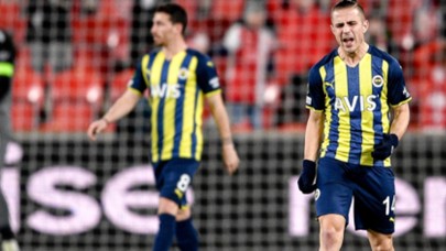 Fenerbahçe Avrupa'ya veda etti