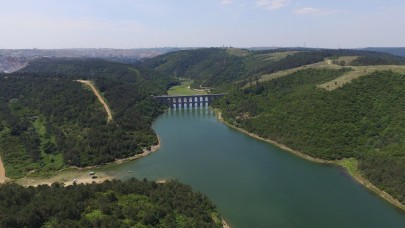 Barajlar doldu taştı