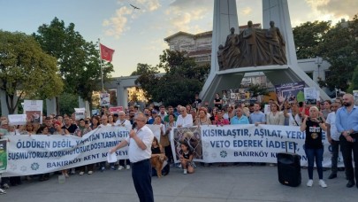 Yasayı veto et geri gönder!