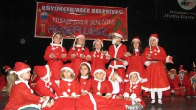 Çocuklardan 2011'e erken MERHABA...