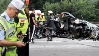 Polis telefon etti 'hafif yaralandılar' dedi ama...