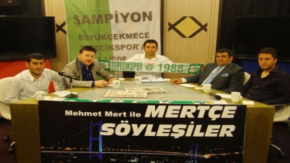 TEPECİKSPOR KANAL 9’DA