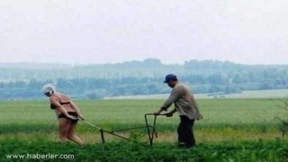 İLGİNÇ FOTOĞRAFLAR...