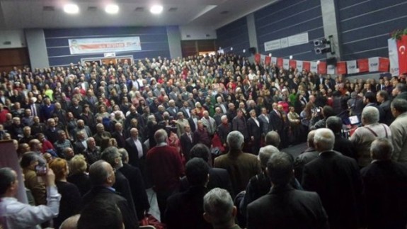 Op.Dr. Ali Şeker CHP'den İstanbul 3. Bölge Milletvekili aday adaylığını