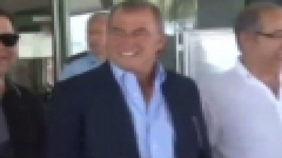 Terim'i Adana'da kızdıran Aykut Kocaman sorusu