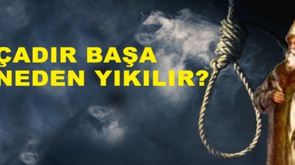 Neden bu sadrazamın başına çadır yıkıp idam ettiler?