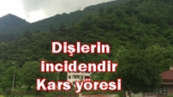  Dişlerin incidendir Kars yöresi türkü...