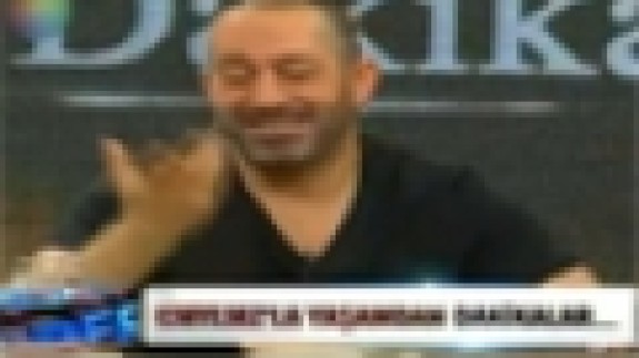 Cem Yılmaz'dan çılgın proje esprisi...!!!