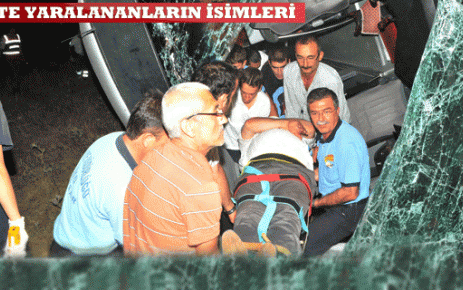 İstanbul-İzmir seferinde facia: 48 yaralı