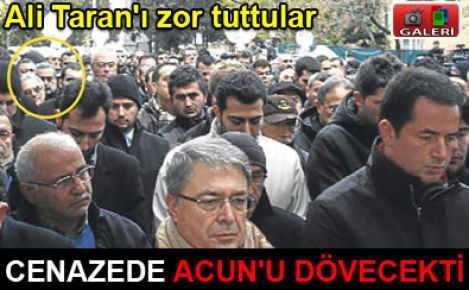 Acun Ilicali Yi Dovecekti Haberi