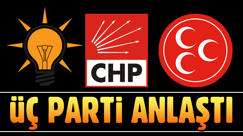 Uc Parti Anlasti Milletvekilleri Ve Generallere Yeni Haklar Haberi