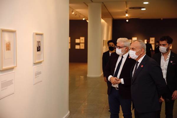 Küçükçekmece Belediyesi’nden istiklâl Marşı’nın 100. yılı anısına özel sergi ve baskı