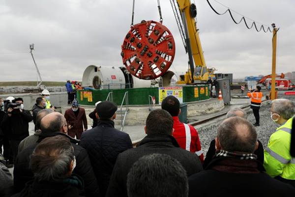 İBB Başkanı İmamoğlu’ndan kanal İstanbul hakkında flaş açıklama