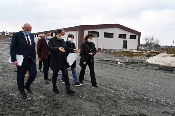 Beylikdüzü Belediye Başkanı Çalık, 1-7 Mart Deprem Haftası kapsamında mesaj yayınladı