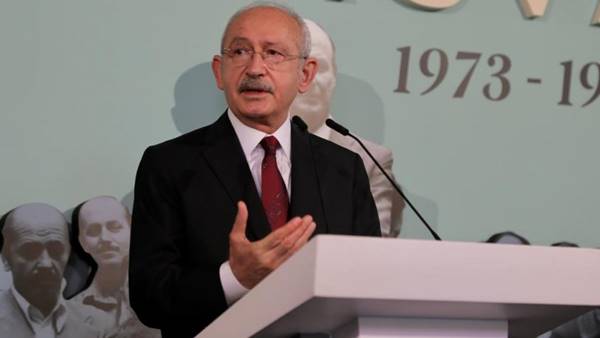 CHP Genel Başkanı Kılıçdaroğlu: Ahmet Vafık İsvan Sergisi”nin açılışını gerçekleştirdi