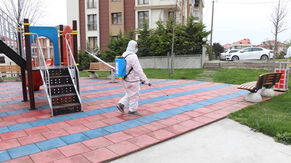 Beylikdüzü Belediyesi: Pandemi ile mücadelede yıllık bilanço