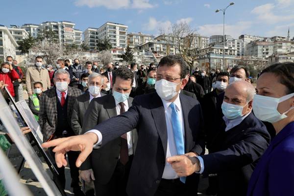 İmamoğlu’ndan Büyükçekmece’ye temmuz müjdesi