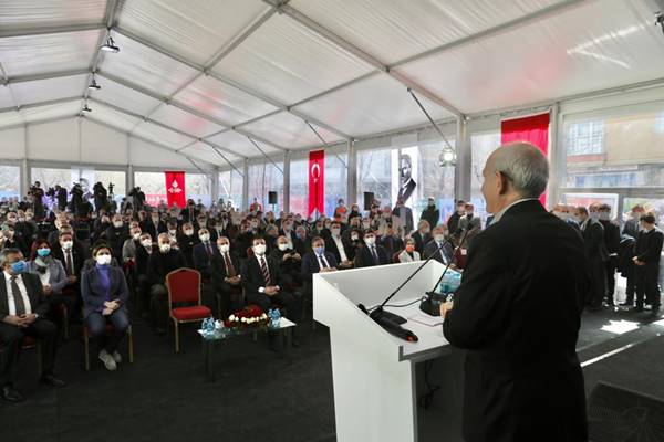 Kemal Kılıçdaroğlu: Yerel yönetimlerdeki başarımız merkezi yönetimde sağlayacağımız başarının işaretleri